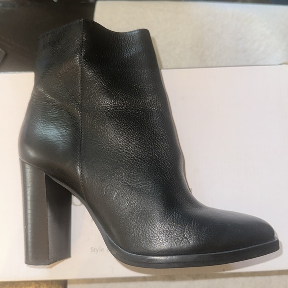 Giani Bini Comfort & Style Leather Boots 6.5M, Like New - Picture 2 of 8